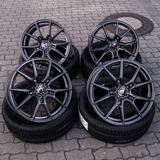 19 Zoll Alufelgen DM13 für Mercedes V-Klasse W447 Vito Marco Polo ET45 Anthrazit