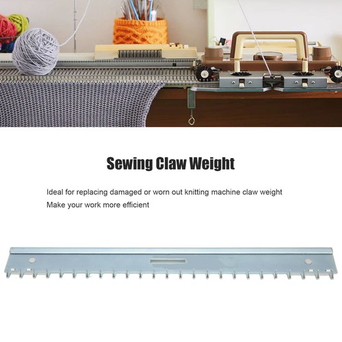 Stück knitting claw weight - 1,