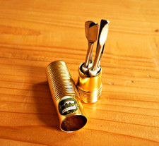 DDR Schwarzburg Blechdose mit