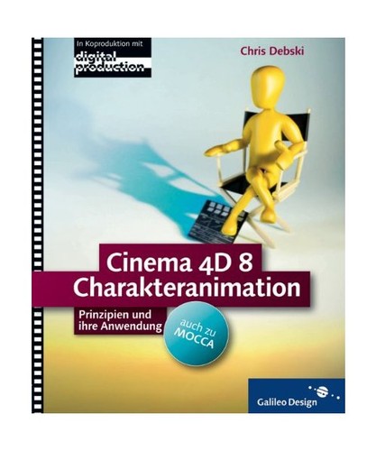 Cinema charakteranimation - cinema,