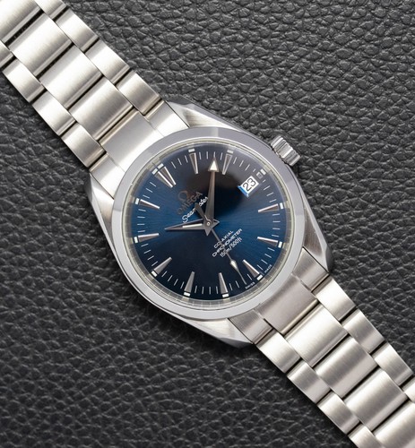 Omega seamaster aqua - omega,