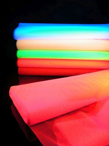 Lfm schwarzlicht tüll - uv,