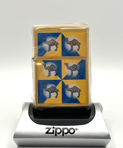 Zippo camel collection - -,