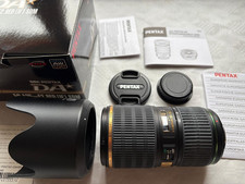 Pentax SMC-DA 50-135mm / f2,8