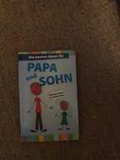 Die besten Ideen für Papa und Sohn von Uschi Dyballa Buch für Väter