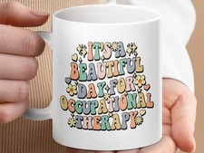 Ergotherapie Tasse, Schöner