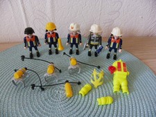 Playmobil Feuerwehr