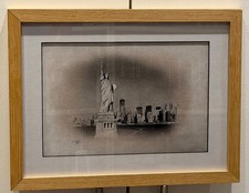 Freiheitsstatue - New York -