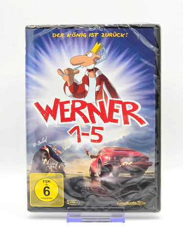 Werner der könig ist - werner,