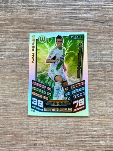 Match attax 377 ivan - attax,
