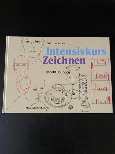 Intensivkurs zeichnen 500 - intensivkurs,