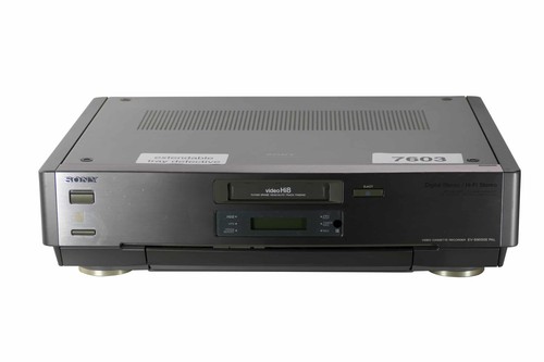 Sony s9000e video hi8 - sony, 8