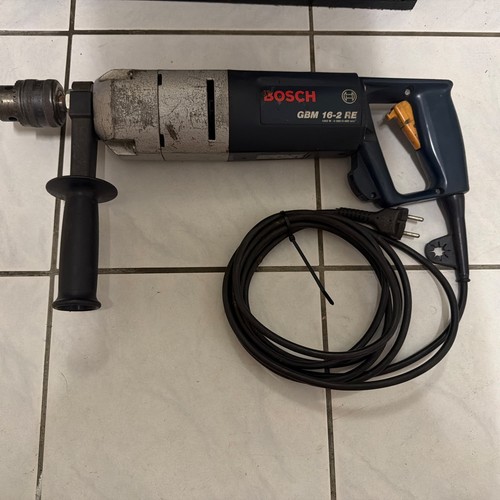 Bosch gbm re professional - bosch, 16-2