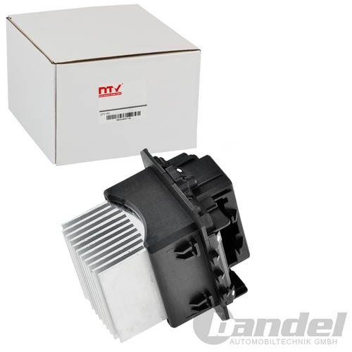 Nty widerstand regler - nty,