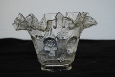 Jugendstil Lampenschirm aus