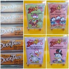 DUCK TALES   MC Kassette