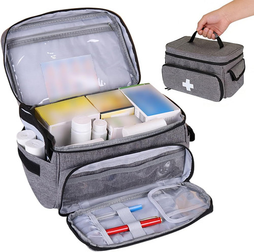 Medizintasche reiseapotheke - medizintasche,