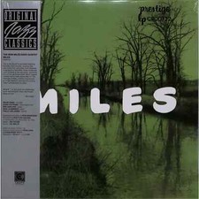 Miles Davis / THE NEW MILES