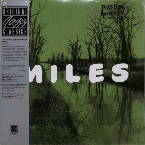 Miles davis the - the, new
