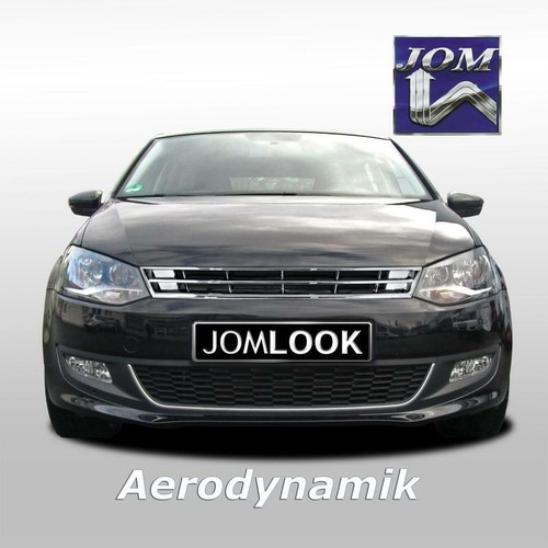 Jom kühlergrill polo 6r - 5,