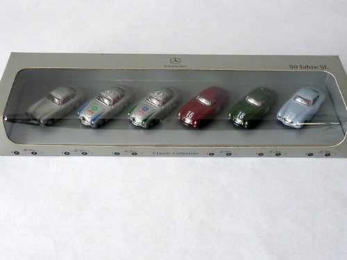 Mercedes benz modellauto - 6, x