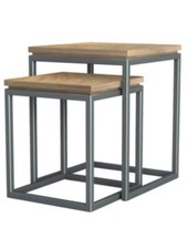 NEPTUN 2-Satz Tisch WOLF