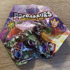 Predasaurs Dragon Fire DNA