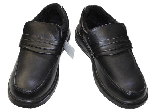Herren winter mokassins - winter,