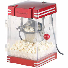 Mini-Retro-Popcorn-Maschine 'Theater' im 50er-Jahre-Look, 230 Watt