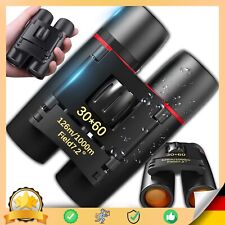 30x60 HD Fernglas Ferngläser
