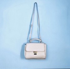 ZARA MESSAGE BAG CROSSBODY