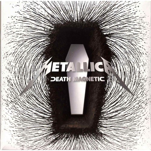 Metallica death magnetic - /,