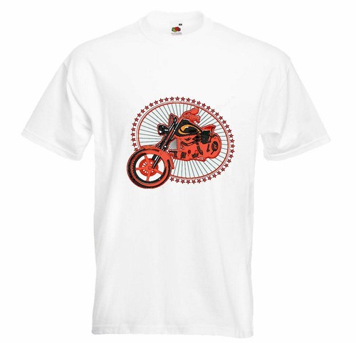 Shirt motorrad chopper für - t-shirt,