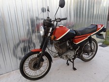 MZ ETZ 250 mit extrem seltenen Exportausstattungs-Heck+ NVA-Abgasanlage Oldtimer