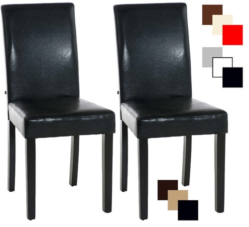 2er set esszimmerstuhl ina - esszimmerstuhl,