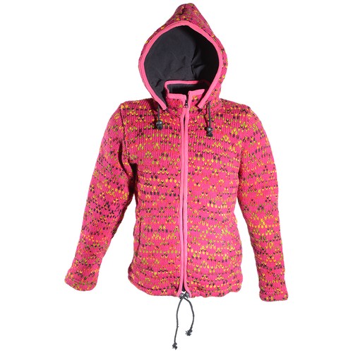 Hippie goa nepal strickjacke - hippie,