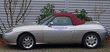 Fiat Barchetta Verdeckbezug