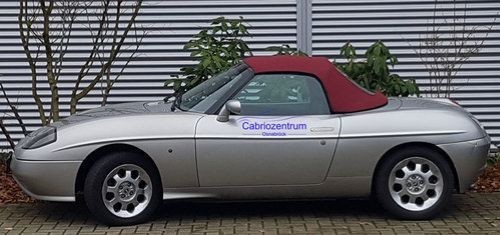 Fiat barchetta verdeckbezug - barchetta,