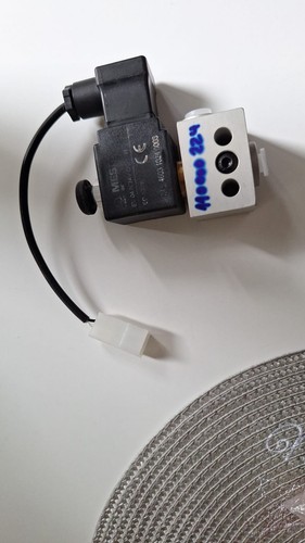 Mes magnetventil 24v - mes, dc/