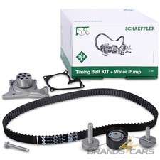 INA ZAHNRIEMENSATZ +WAPU FÜR DACIA DUSTER LODGY LOGAN NISSAN RENAULT CLIO TWINGO