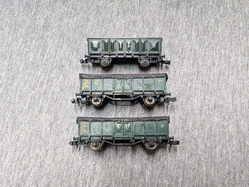 Three fleischmann and - three,