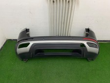 Original Seat Ateca KH7 ab 2016-Stoßstange hinten PDC 575807421 Schwarz