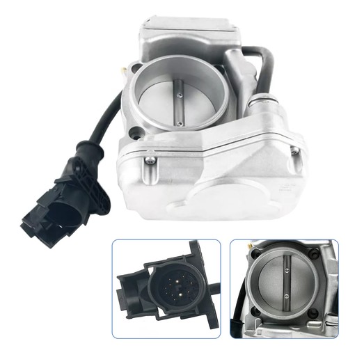 Throttle body assembly - throttle,