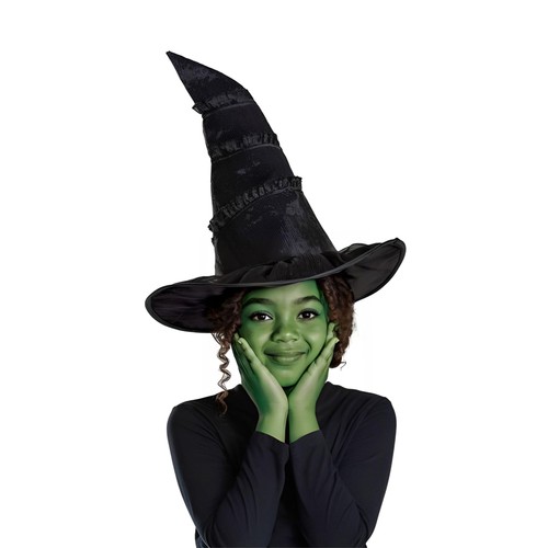 Disguise elphaba damen hut - elphaba,