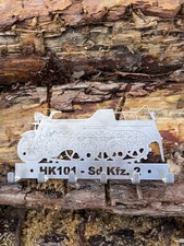 Schlüsselbrett Motiv NSU