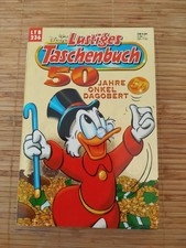 LTB - Lustiges Taschenbuch  - Nr. 236 Gebraucht "50 Jahre Onkel Dagobert"