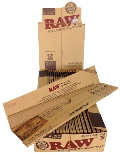 Raw classic papier box - classic,
