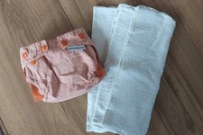 Set Stoffwindel Außenwindel