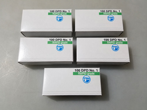 Total pool dpd comparator - total,