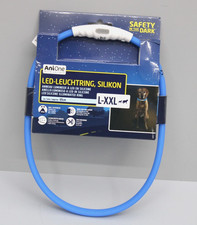 AniOne LED-Leuchtring Silikon